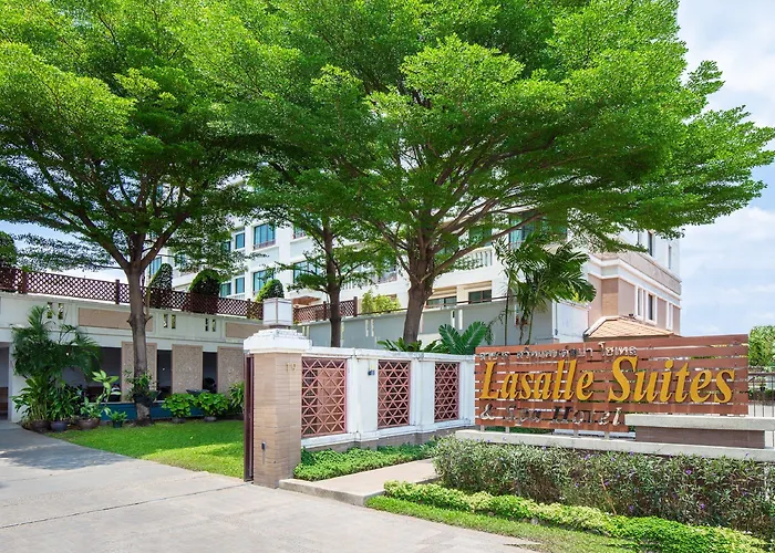 Lasalle & 3* Bangkok