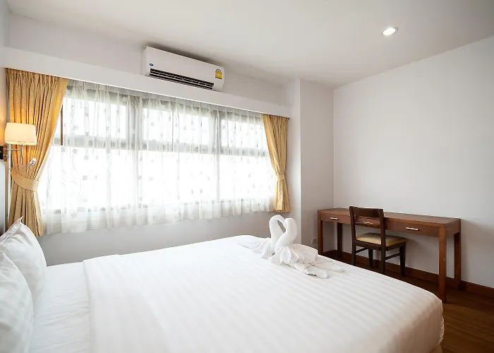 Lasalle & Hotel Bangkok